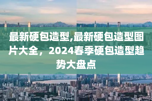 最新硬包造型,最新硬包造型图片大全，2024春季硬包造型趋势大盘点